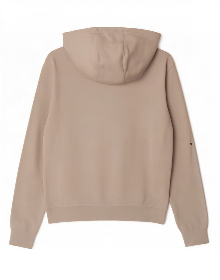 Nike Herren Kapuzenpullover, Größe S, Grau, Baumwolle
