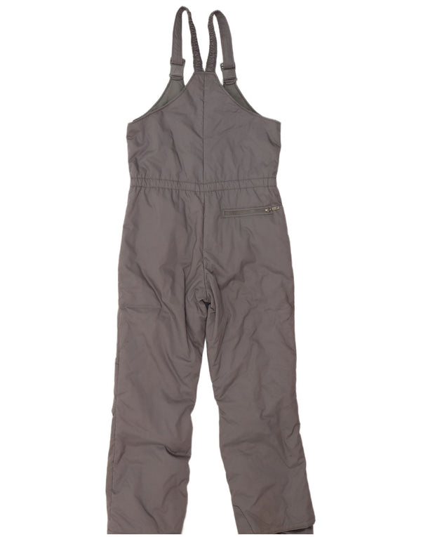 Fila Herren ärmelloser Skioverall IT 50 Large Grau