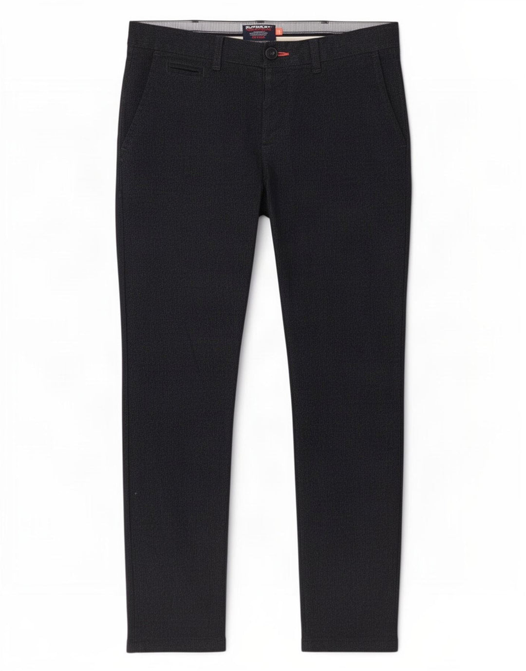 Superdry Slim Chino-Hose für Herren, W32, L29, Marineblau