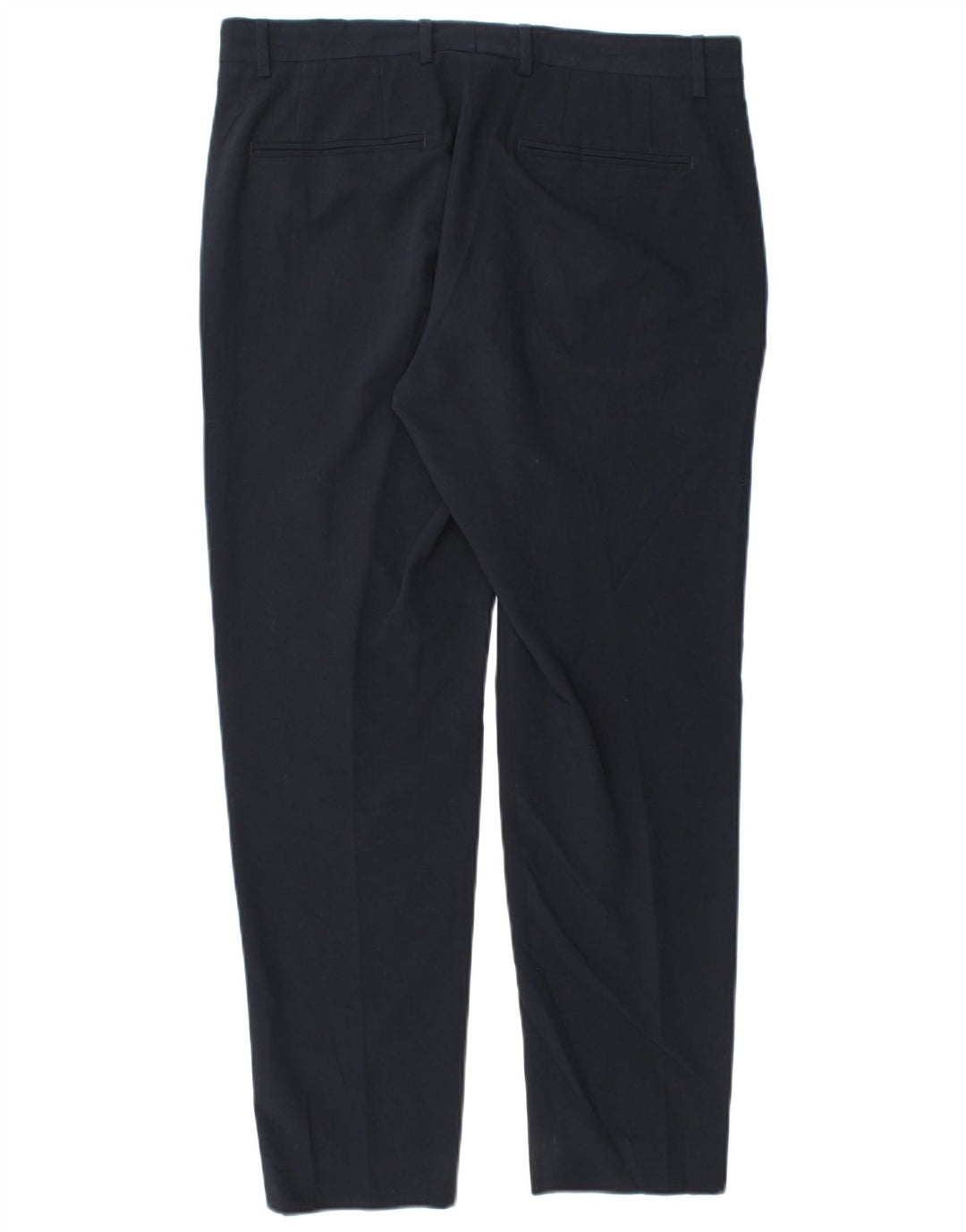 Zara Slim Chino-Hose für Herren, EU 40, M, W31, L28, Schwarz