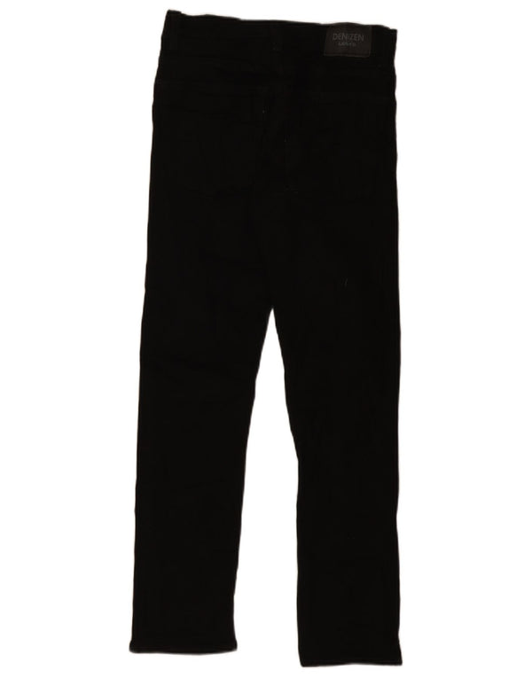 Levi's Denizen Skinny Jeans für Mädchen, 15–16 Jahre, W28 L26, schwarze Baumwolle