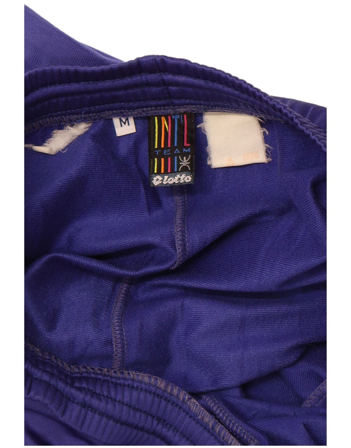 LOTTO Mens Tracksuit Trousers Medium  Navy Blue