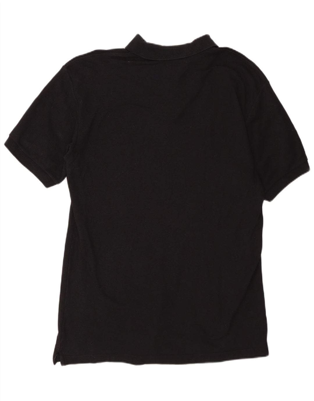 Fila Herren Poloshirt Medium Schwarz