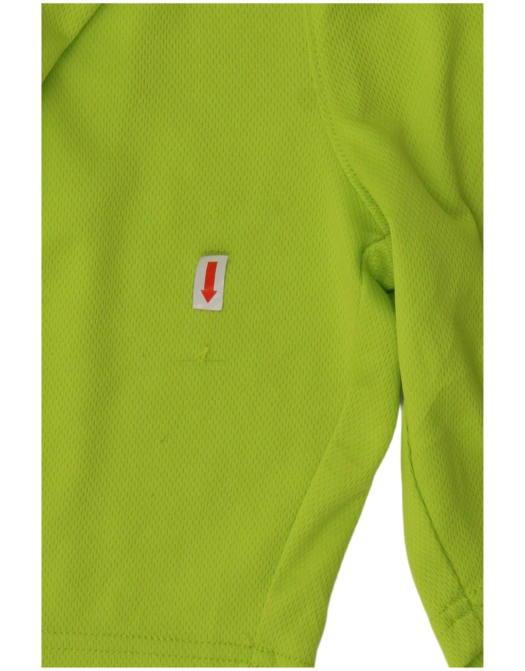 ADIDAS Boys Sport Shorts 10-11 Years Medium Green Polyester