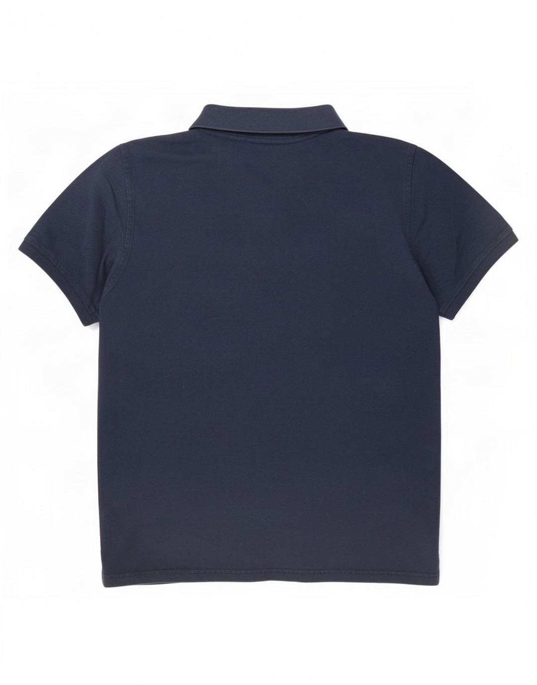 Gant Herren-Poloshirt, groß, marineblau, Baumwolle