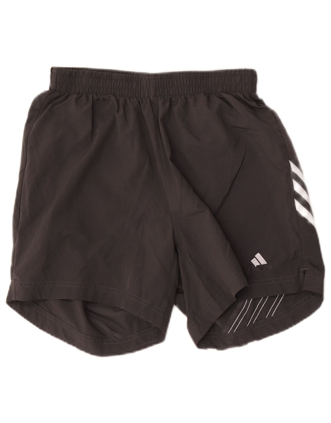 Adidas Herren Aeroready Sport Shorts Small Grau Polyester