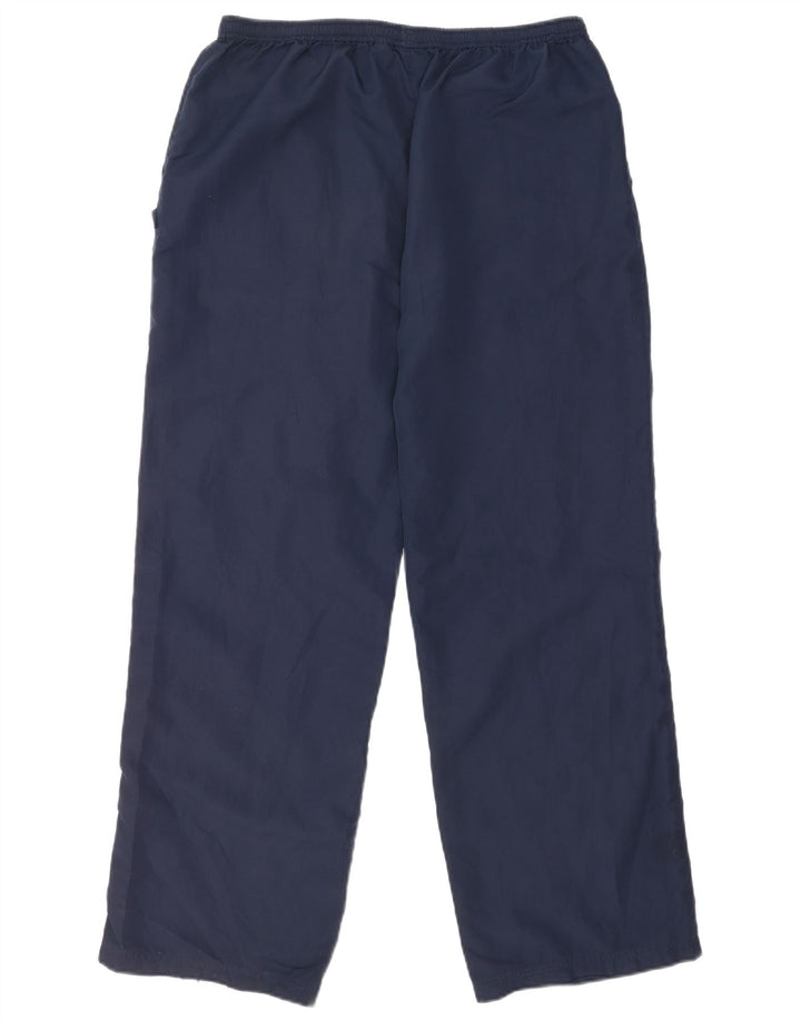 Reebok Trainingshose für Jungen, 15–16 Jahre, Marineblau, Polyester