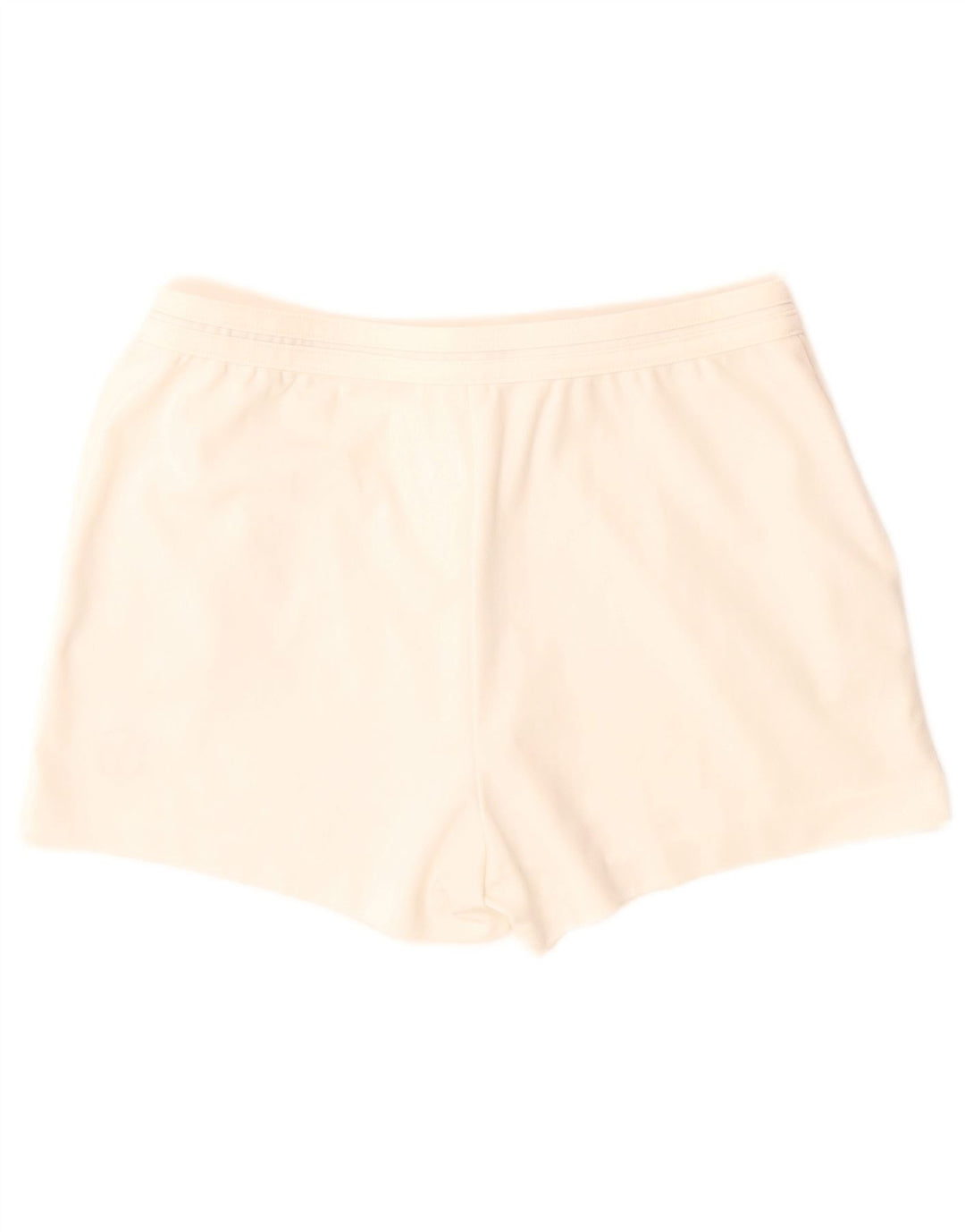 Sergio Tacchini Herren-Tennis-Chinoshorts W30 Mittelweißes Polyester