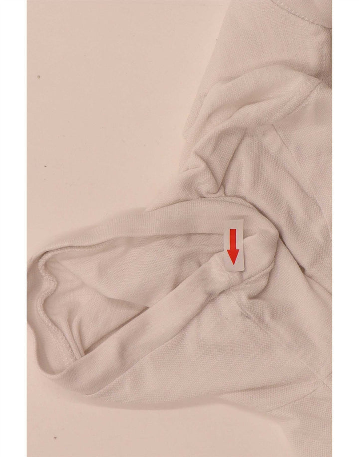 Gas Damen T-Shirt Top XL Weiß