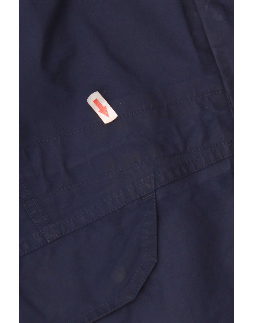 Berghaus Herren-Regenjacke mit Kapuze, UK 44 2XL, Marineblau, Polyester