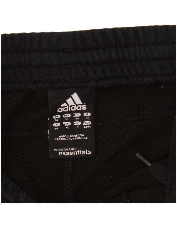 Adidas Herren-Trainingshose, mittelgroß, Schwarz