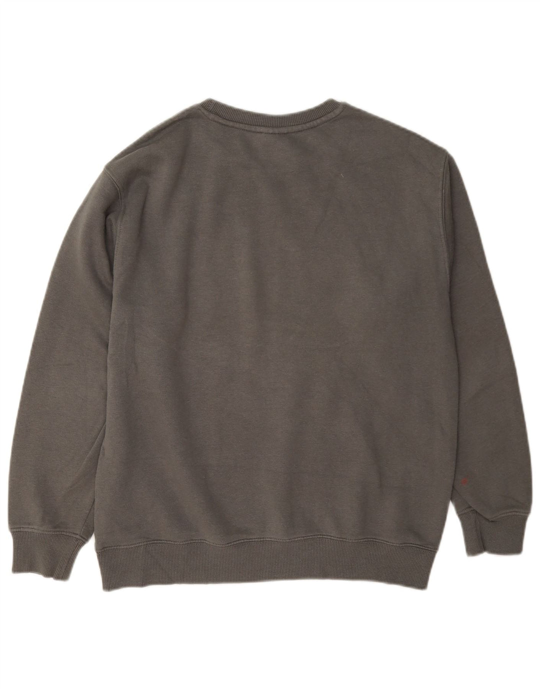 Zara Jungen-Sweatshirt-Pullover, 13–14 Jahre, graue Baumwolle