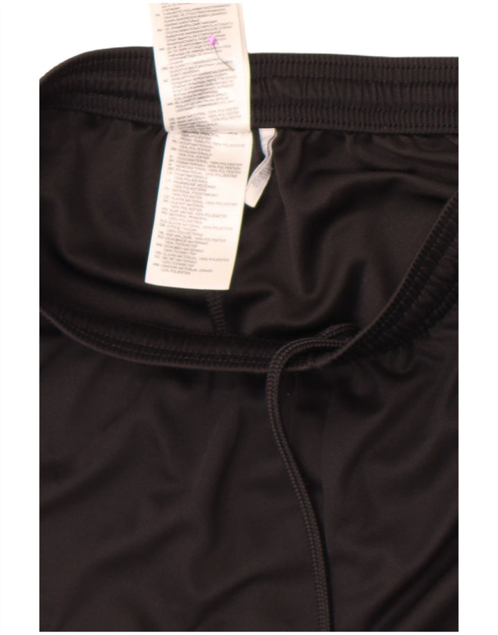 Adidas Herren Sport Shorts Small Schwarz Polyester