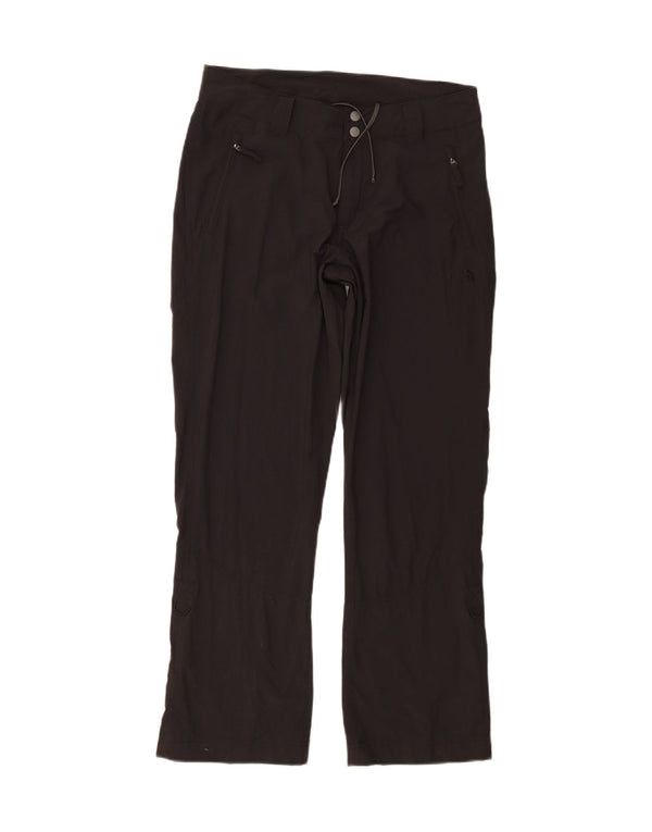 The North Face Damen Straight Cargo Hose US 12 Large W32 L29 Schwarz