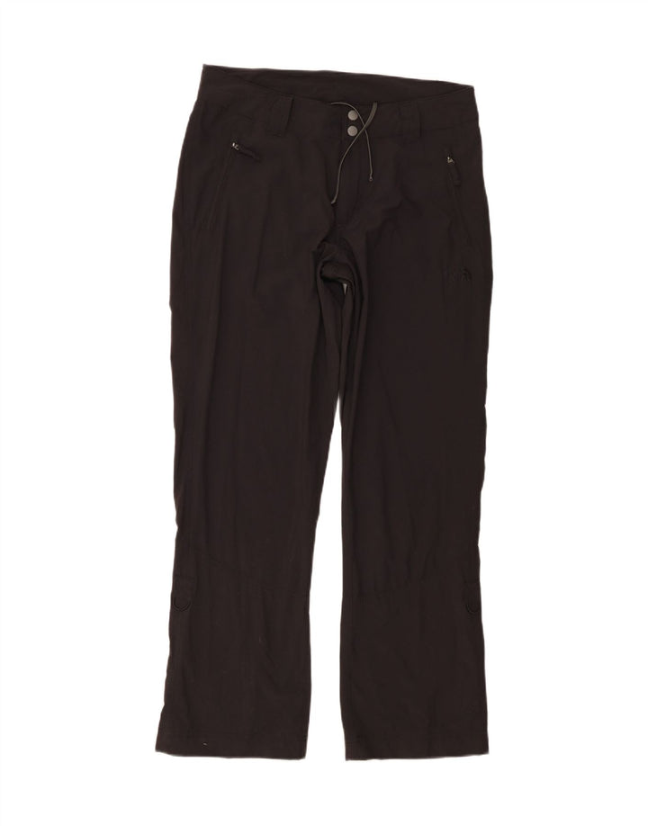The North Face Damen Straight Cargo Hose US 12 Large W32 L29 Schwarz