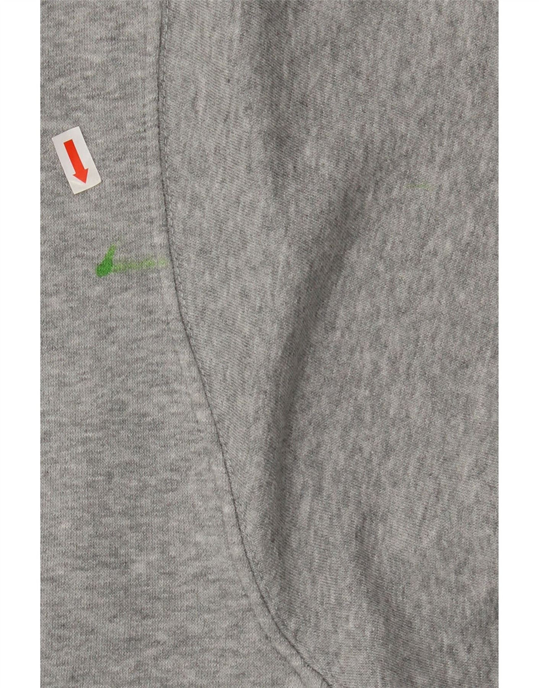 NIKE Womens Sweatshirt Jumper XL Grey Cotton Vintage Nike and Second-Hand Nike from Messina Hembry 