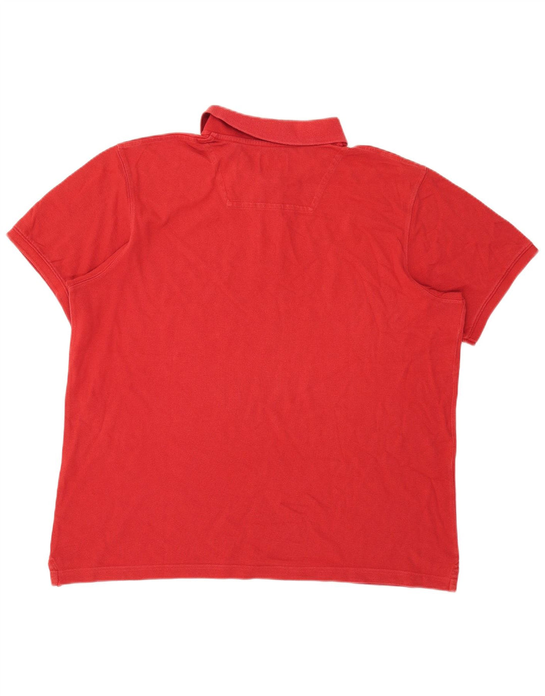 Timberland Herren Regular Fit Poloshirt 2XL Rot