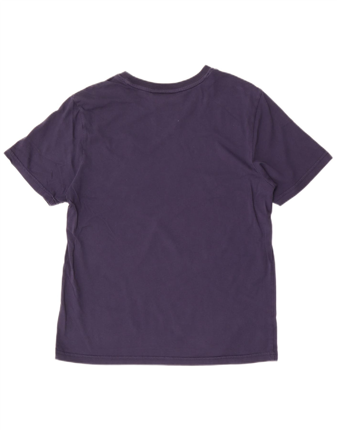 FILA Herren-T-Shirt mit Grafik, Größe S, marineblau, Baumwolle