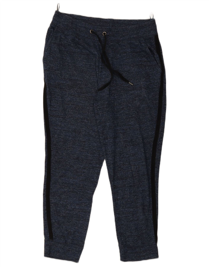 Marks & Spencer Damen-Trainingshose, Jogginghose, Größe M, Marineblau, Größe 42