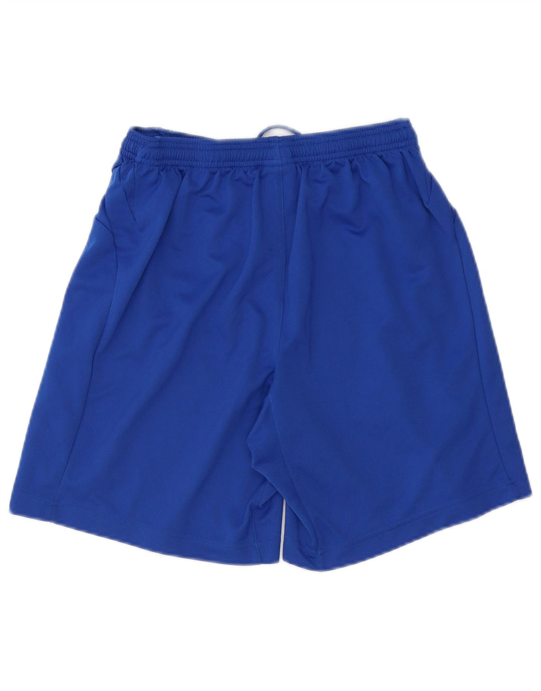 Umbro Herren Sportshorts Mittelblaues Polyester