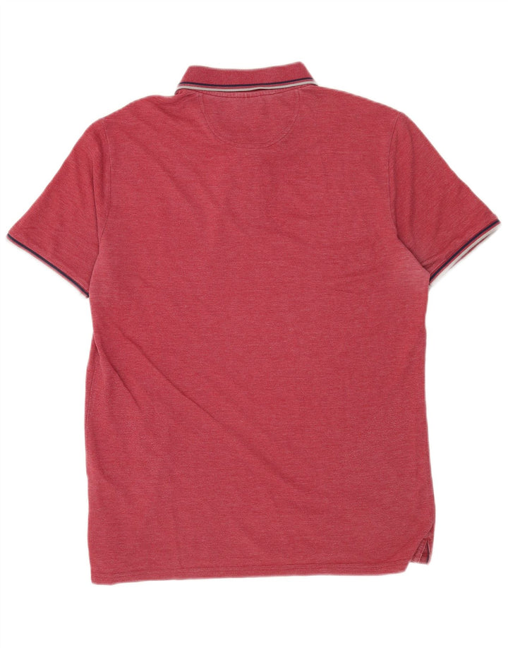 Champion Herren Poloshirt Mittelrosa