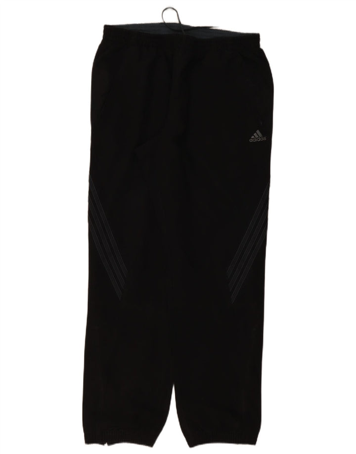 Adidas Herren Climalite Trainingshose Jogger Medium Schwarz Polyester