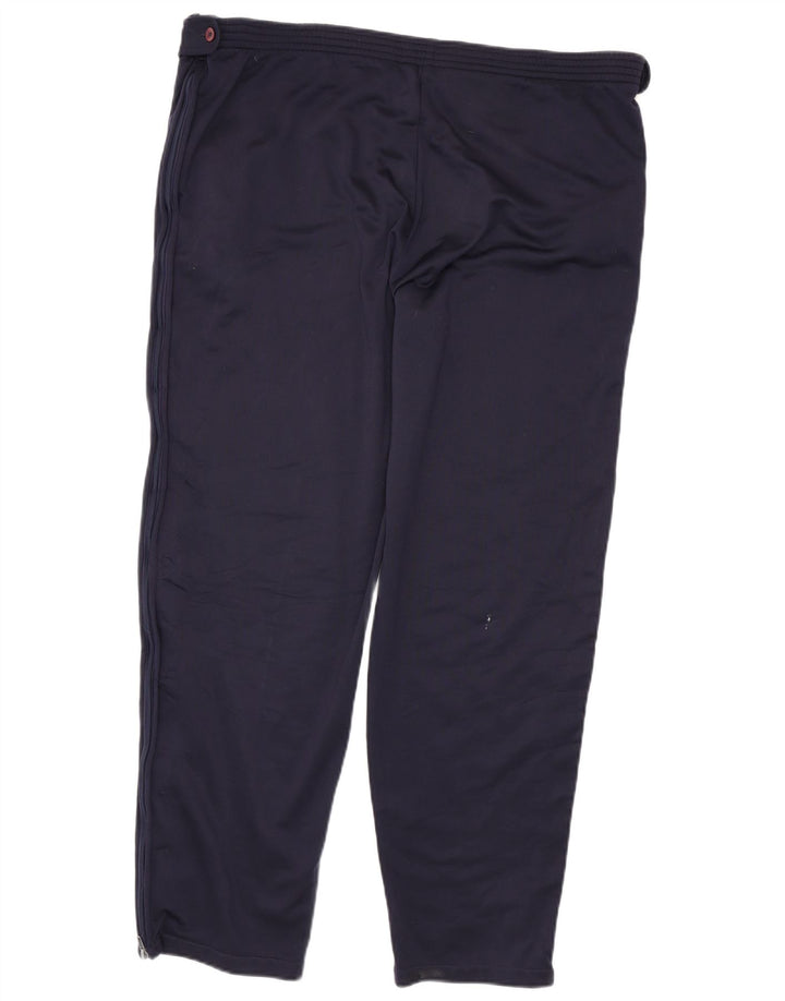 Champion Herren-Trainingshose XL, Marineblau, Polyester