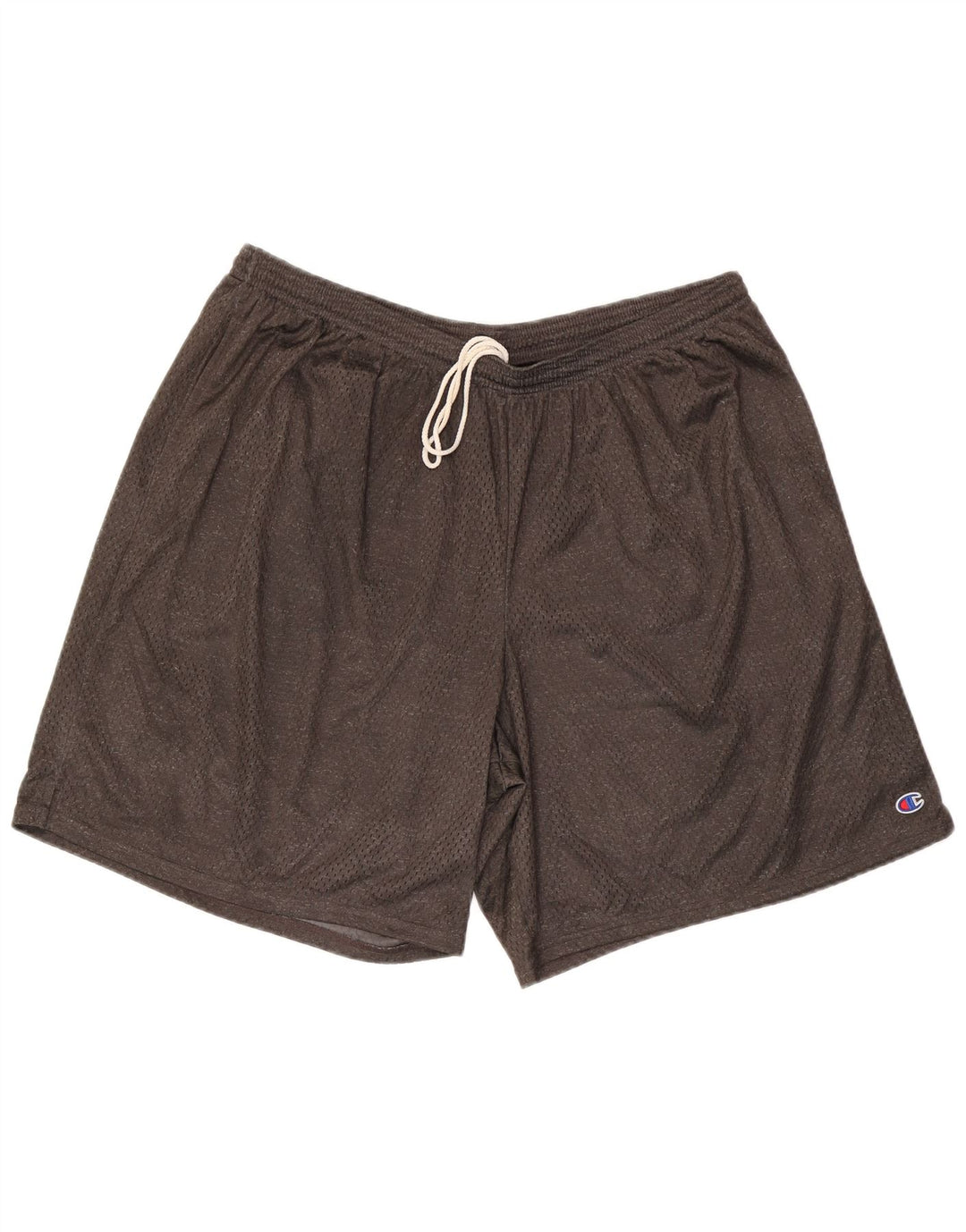 CHAMPION Herren Sportshorts 3XL Grau Polyester
