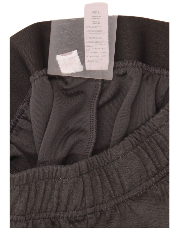 New Balance Herren-Trainingshose „Liverpool“ aus mittelgrauem Polyester