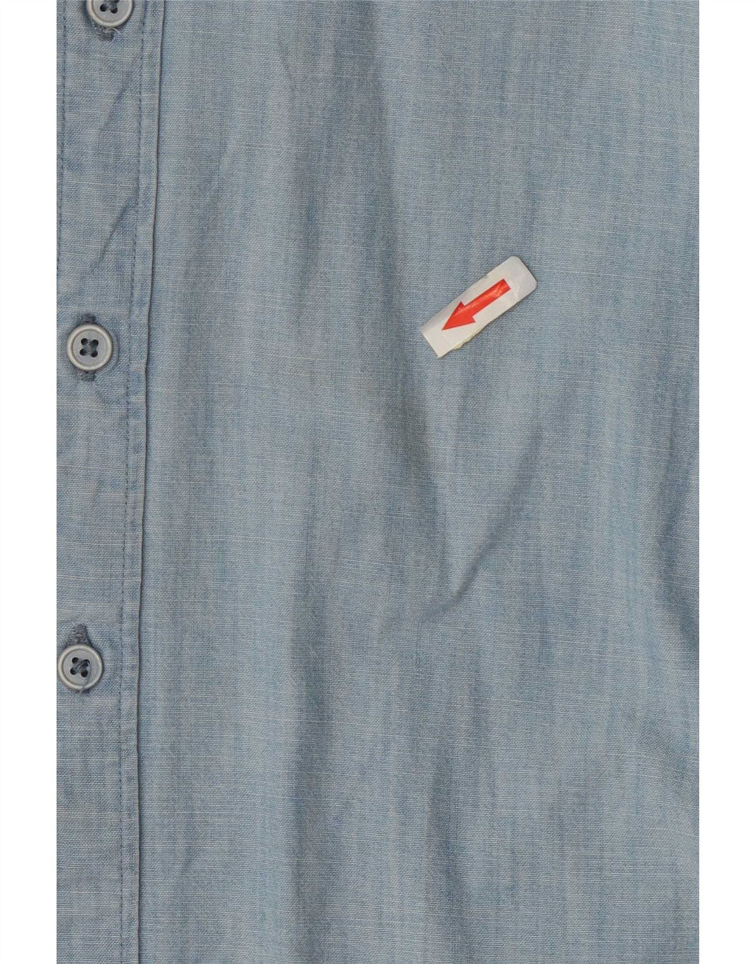 Levi's Herrenhemd Large Blau