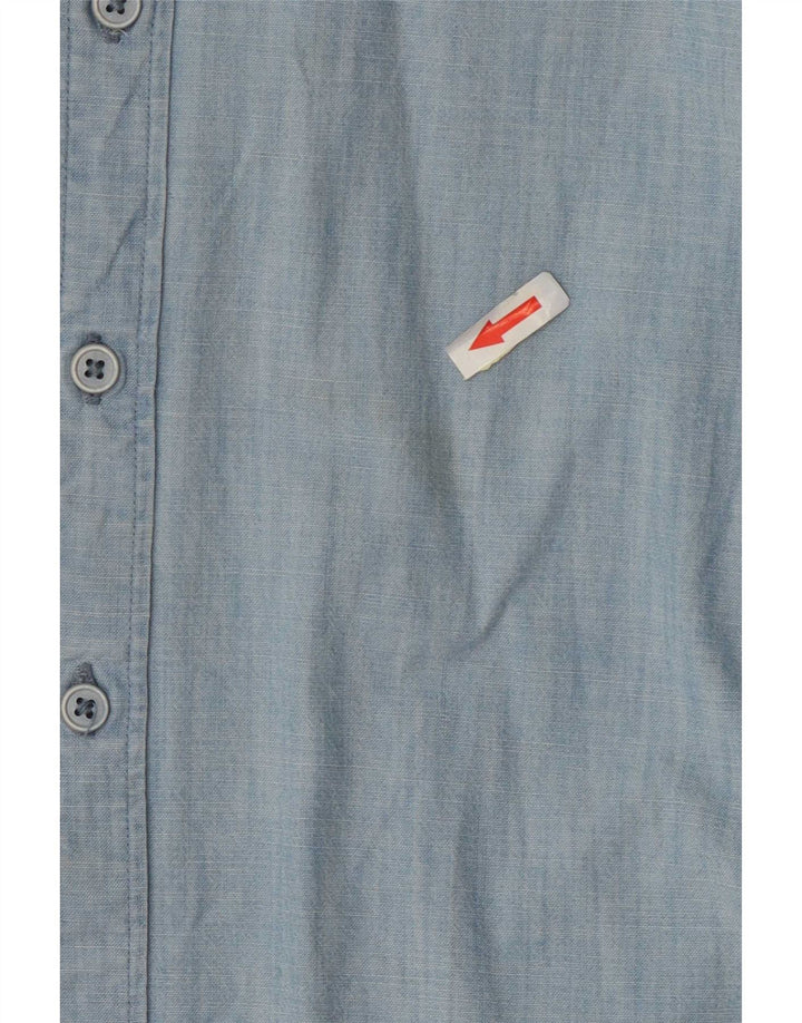 Levi's Herrenhemd Large Blau