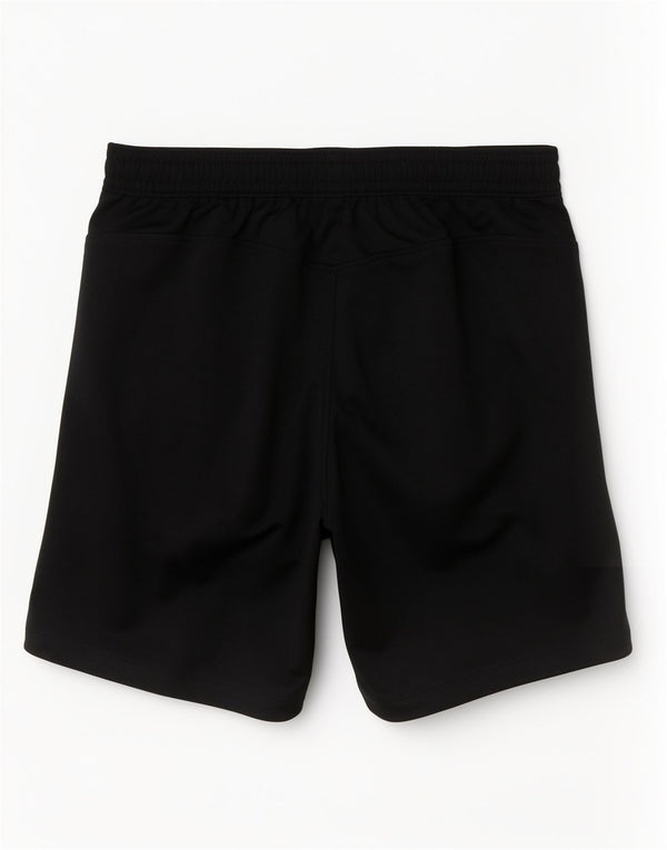Nike Dri Fit Grafik-Sportshorts für Jungen, 8–9 Jahre, Größe S, Schwarz, Sport