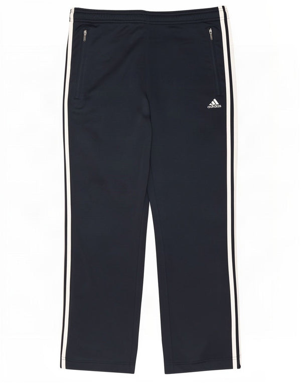 Adidas Trainingshose für Jungen, 15–16 Jahre, Marineblau