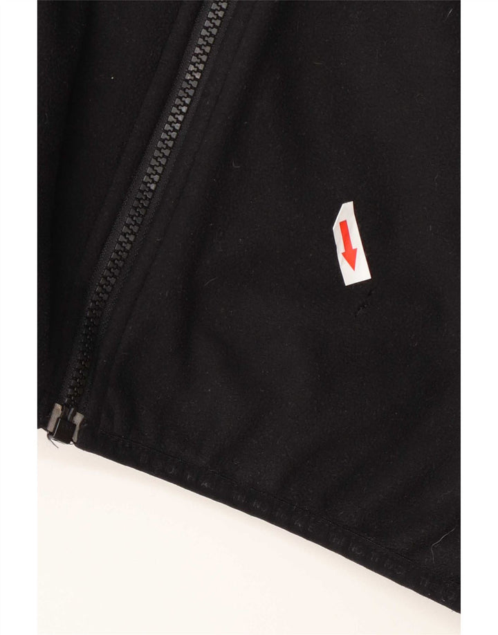The North Face Herren Liner Fleecejacke UK 40 Large Schwarz Polyester