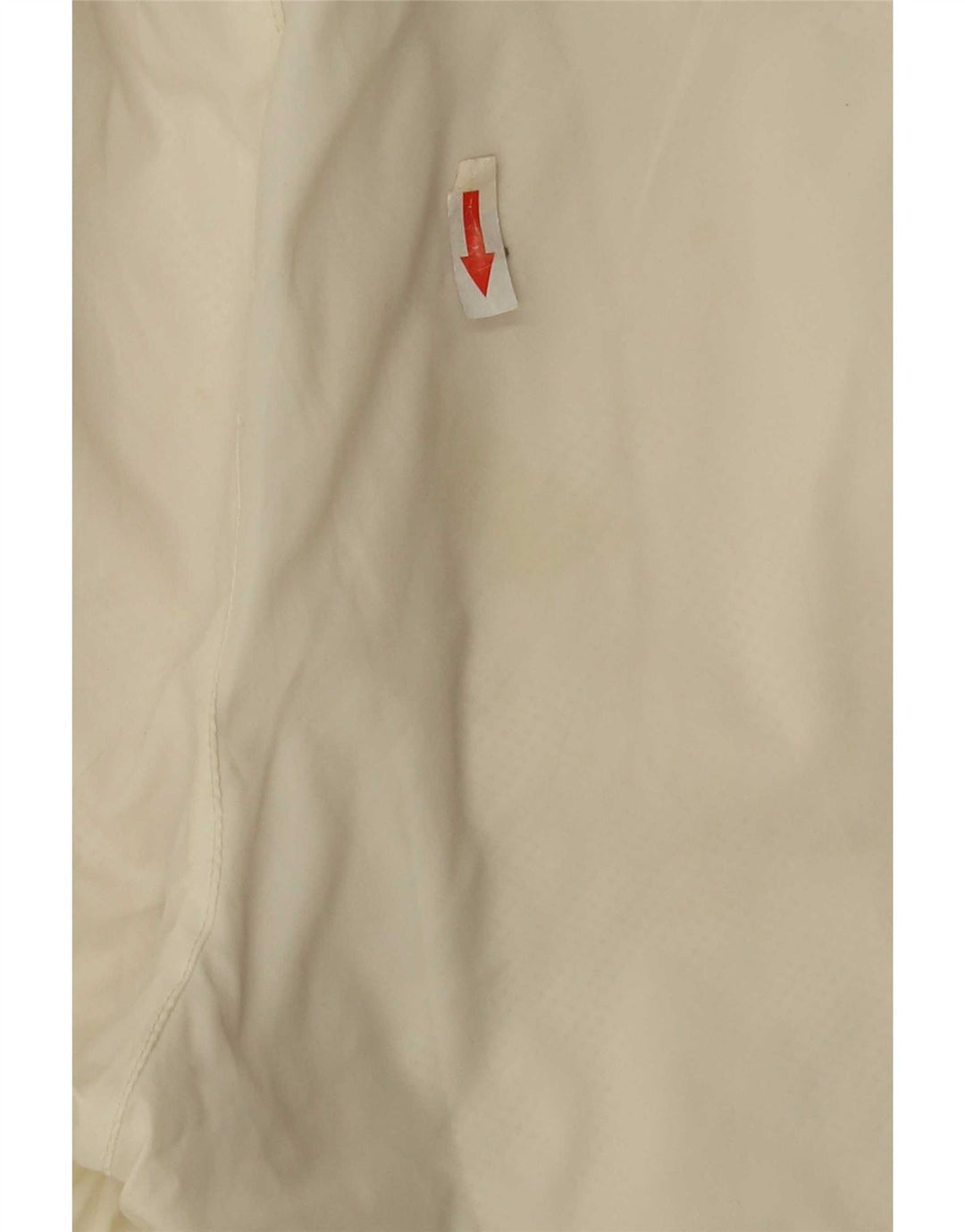 Champion Capri-Trainingshose für Herren, Größe S, Weiß, Colourblock-Nylon