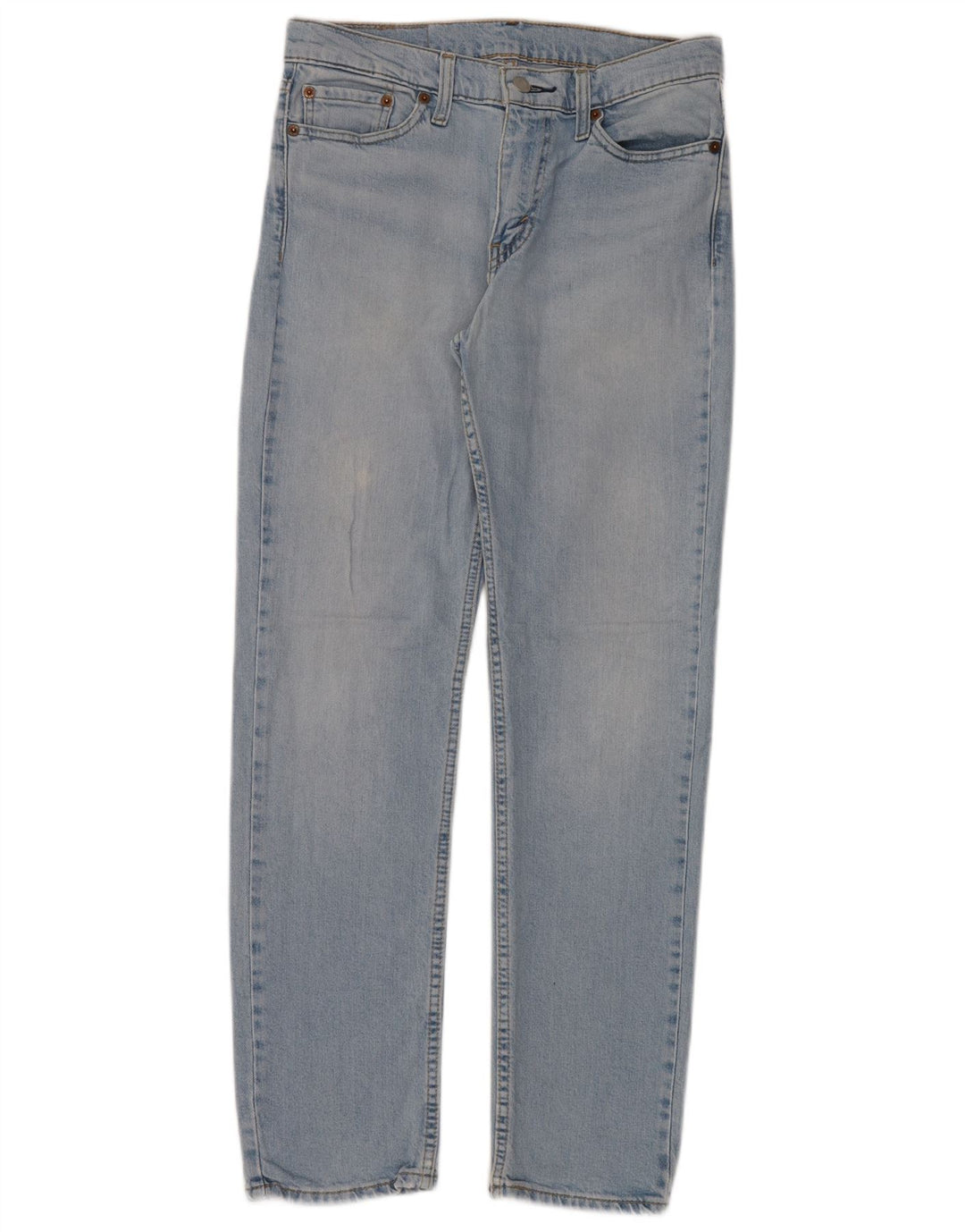 Levi's Herren 511 Slim Jeans W30 L30 Blaue Baumwolle