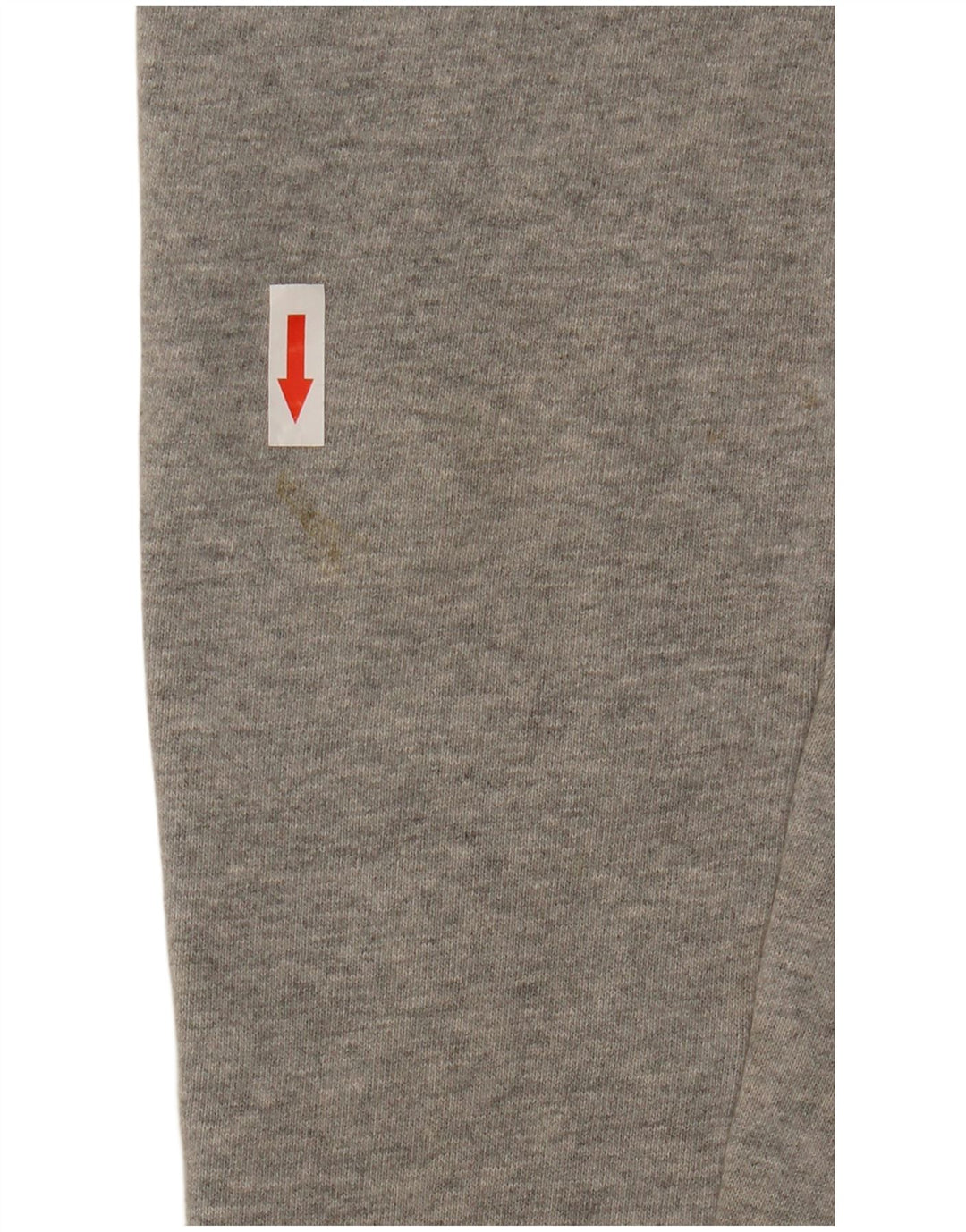 Fila Damen-Sweatshirt in Übergröße, Gr. 10, Größe S, Grau, Baumwolle