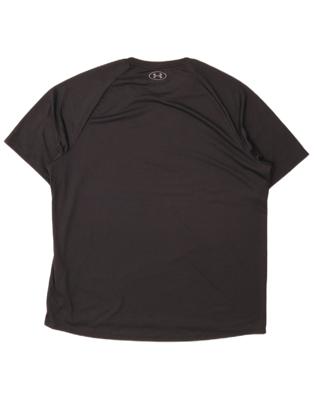 Under Armour Herren T-Shirt Top 2XL Schwarz Polyester