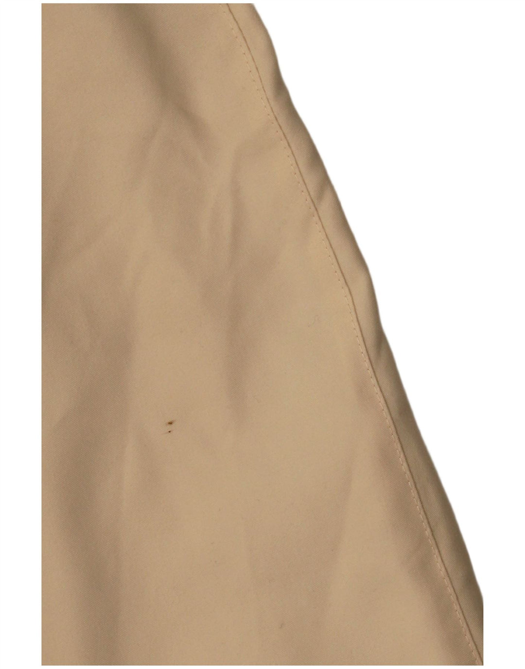 Benetton Damen Übergroßes Longline-Cardigan-Oberteil IT 44 Mittelbeige