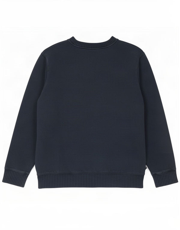 Timberland Herren Sweatshirt Pullover 3XL Marineblau Baumwolle