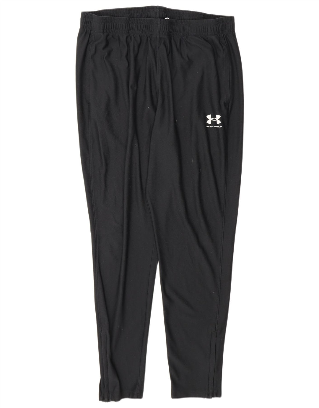 Under Armour Herren-Trainingshose XL, schwarzes Polyester
