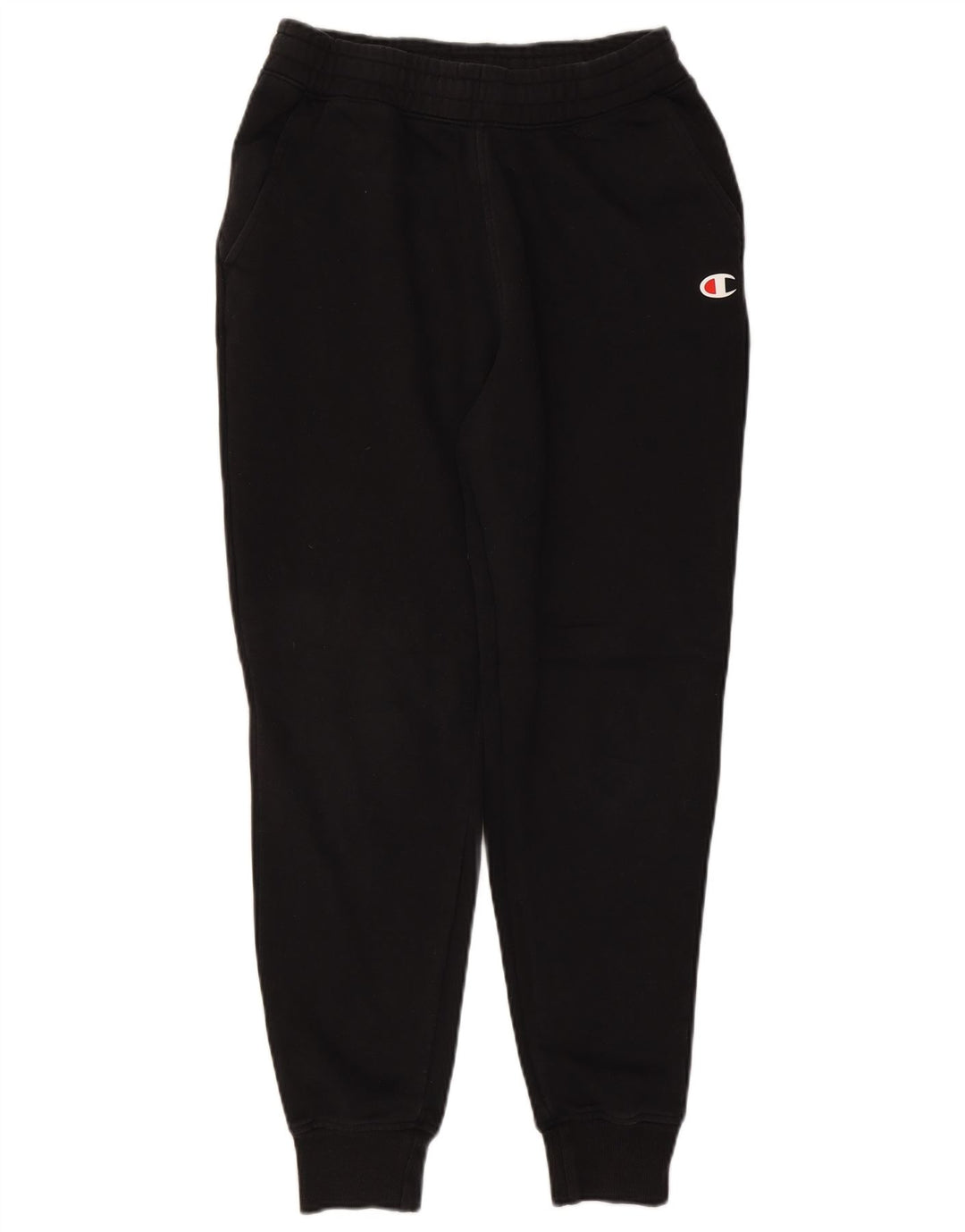 Champion Herren-Trainingshose, Jogginghose, mittelschwarz, Baumwolle