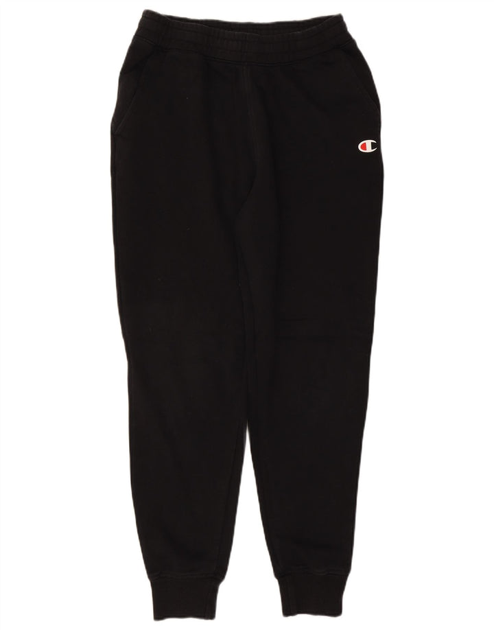 Champion Herren-Trainingshose, Jogginghose, mittelschwarz, Baumwolle