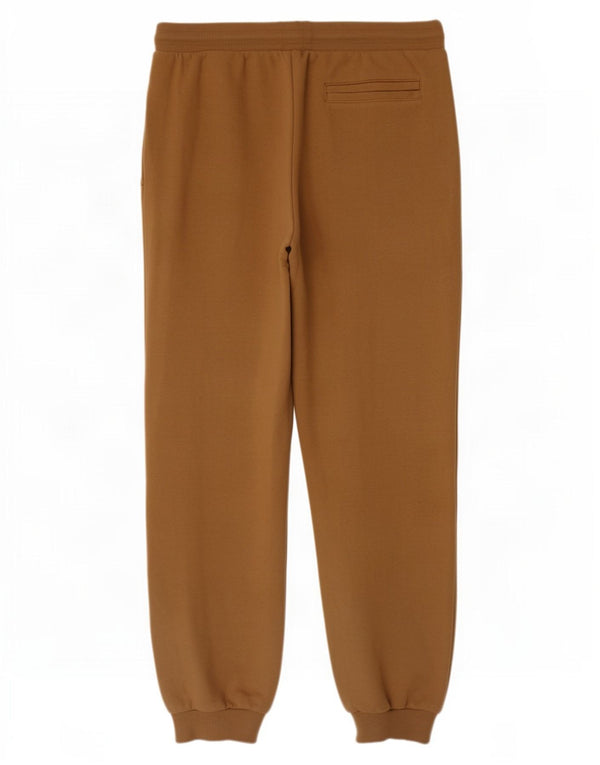 Jack & Jones Herren-Trainingsanzug mit Grafik, Jogginghose, XL, Beige, Baumwolle