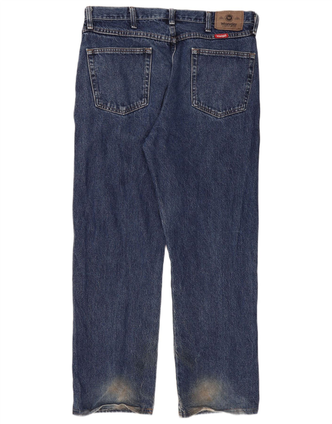 Carrera Herren-Jeans mit normaler Passform, gerade Passform, W36, L29, Blau, Baumwolle