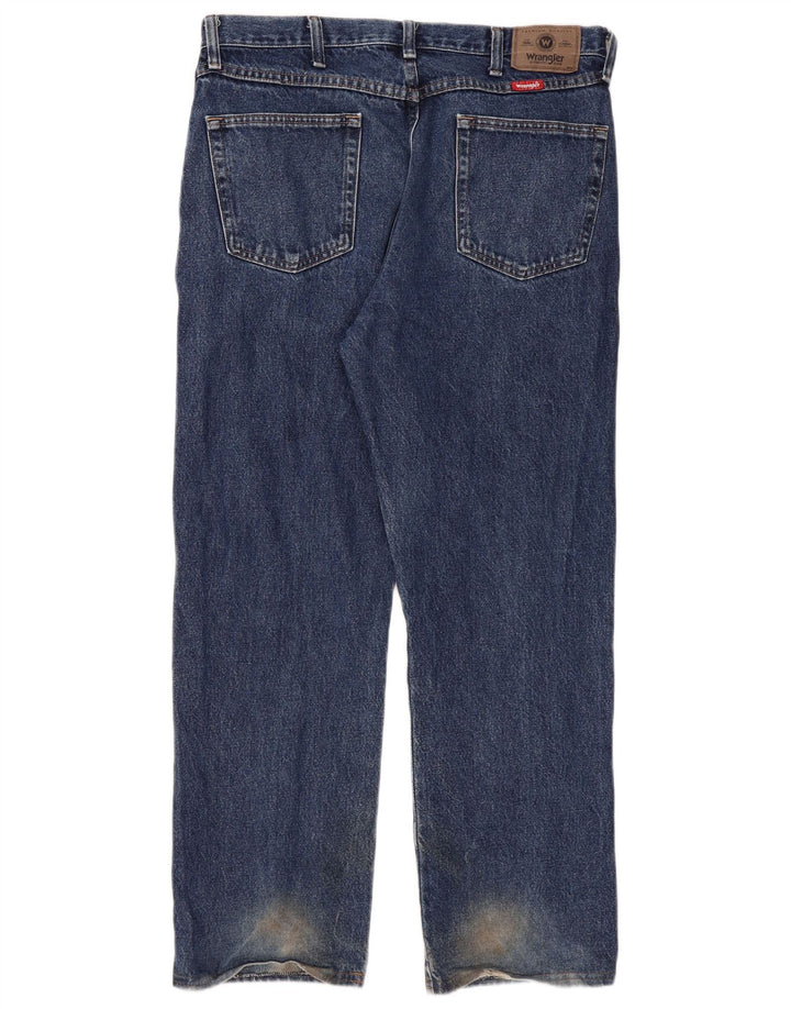 Carrera Herren-Jeans mit normaler Passform, gerade Passform, W36, L29, Blau, Baumwolle
