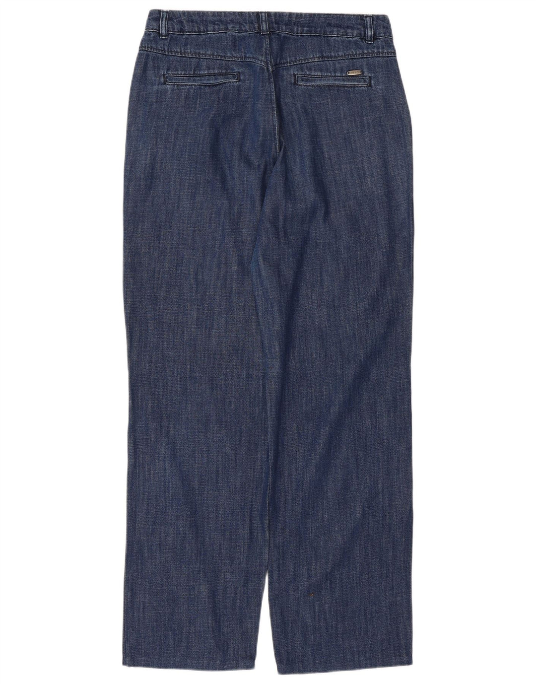 Sisley Herren Straight Jeans W32 L31 Marineblau
