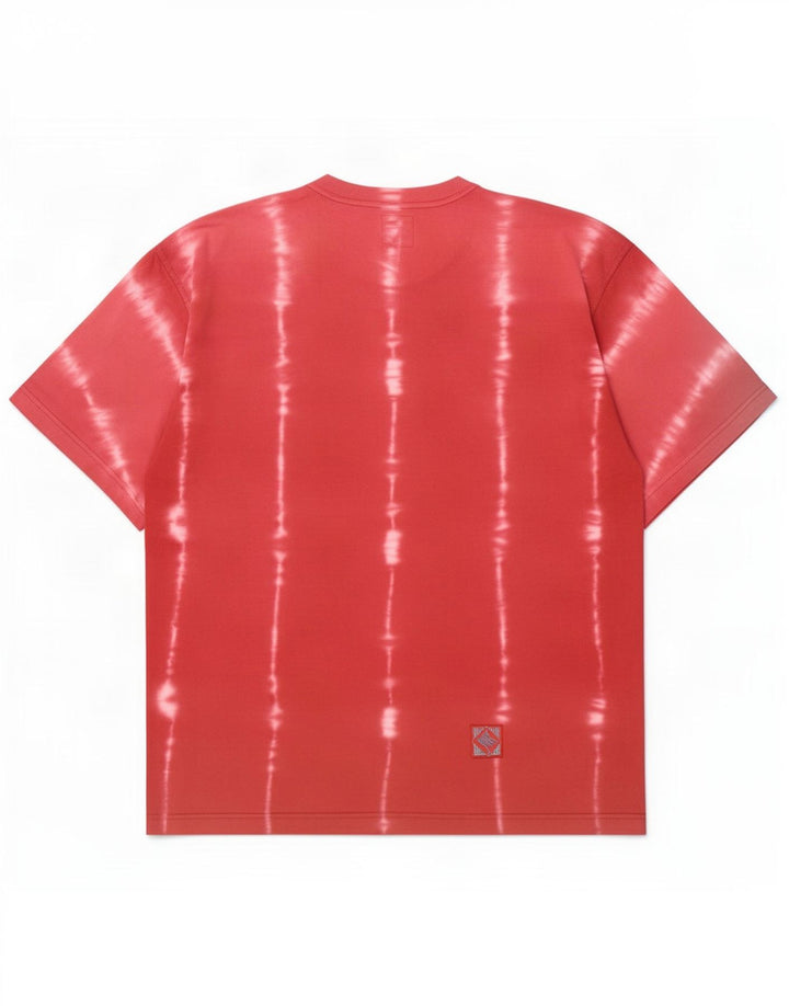 Think Pink Herren T-Shirt Top XL Tie Dye