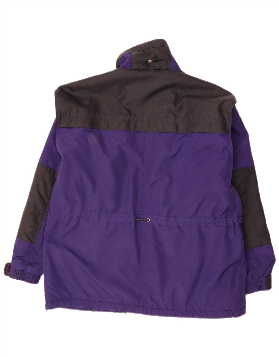 Rodeo Windjacke für Jungen, 11–12 Jahre, lilafarbenes Colourblock-Nylon