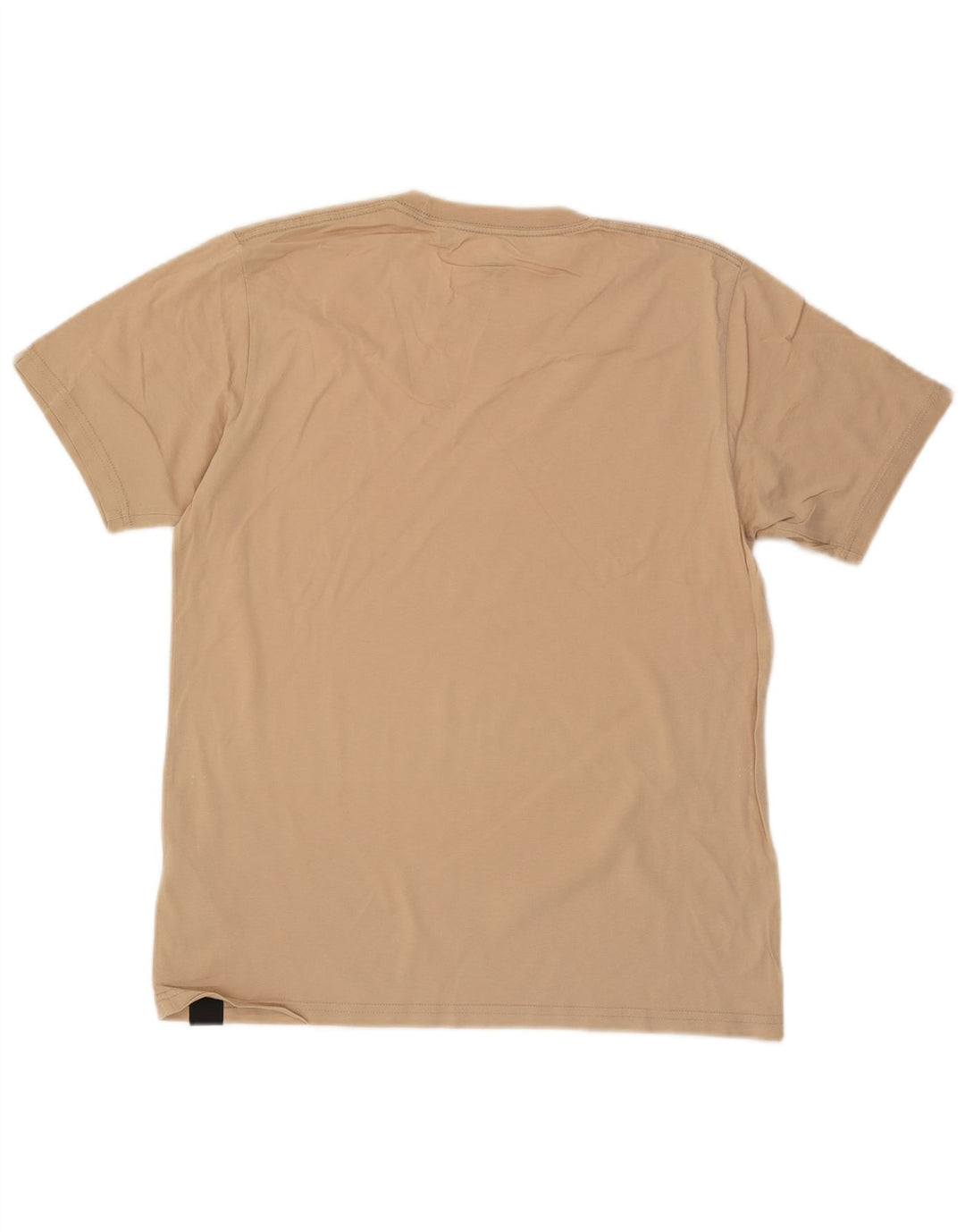 Dickies Herren-T-Shirt-Oberteil aus Baumwolle in Mittelbeige